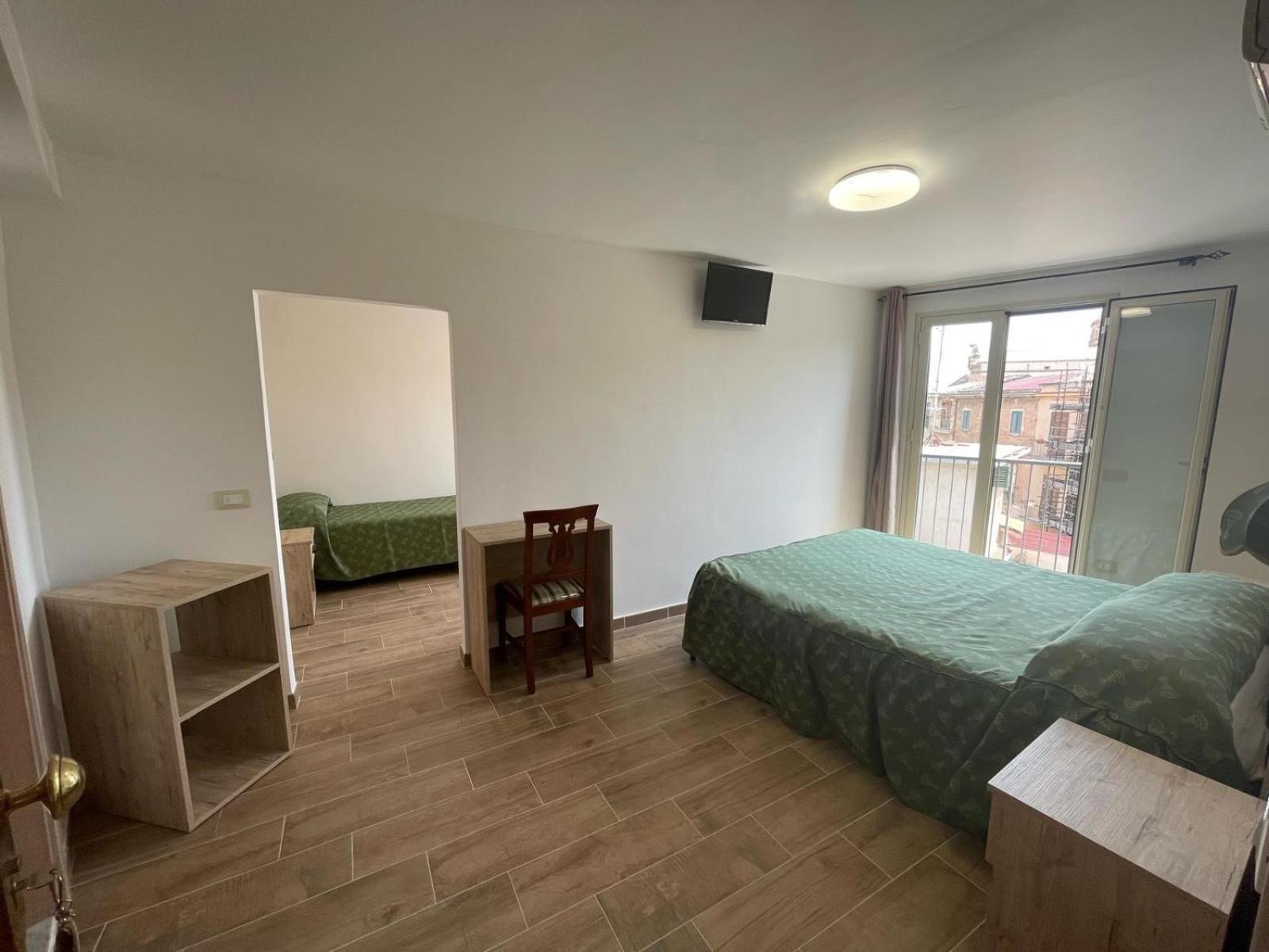 Hotel Cortese Palermo Bagian luar foto