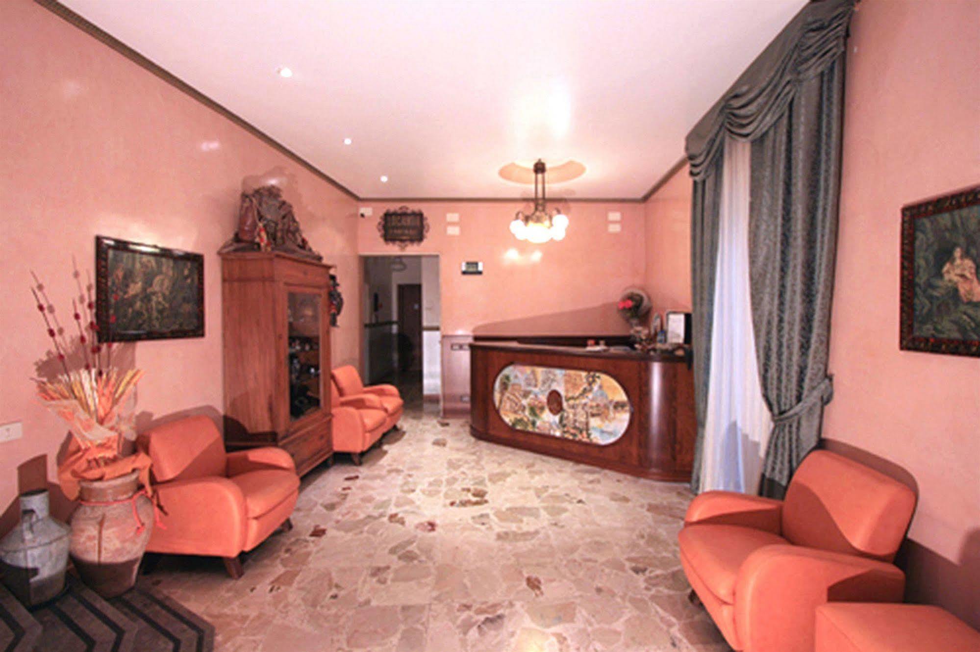 Hotel Cortese Palermo Bagian luar foto